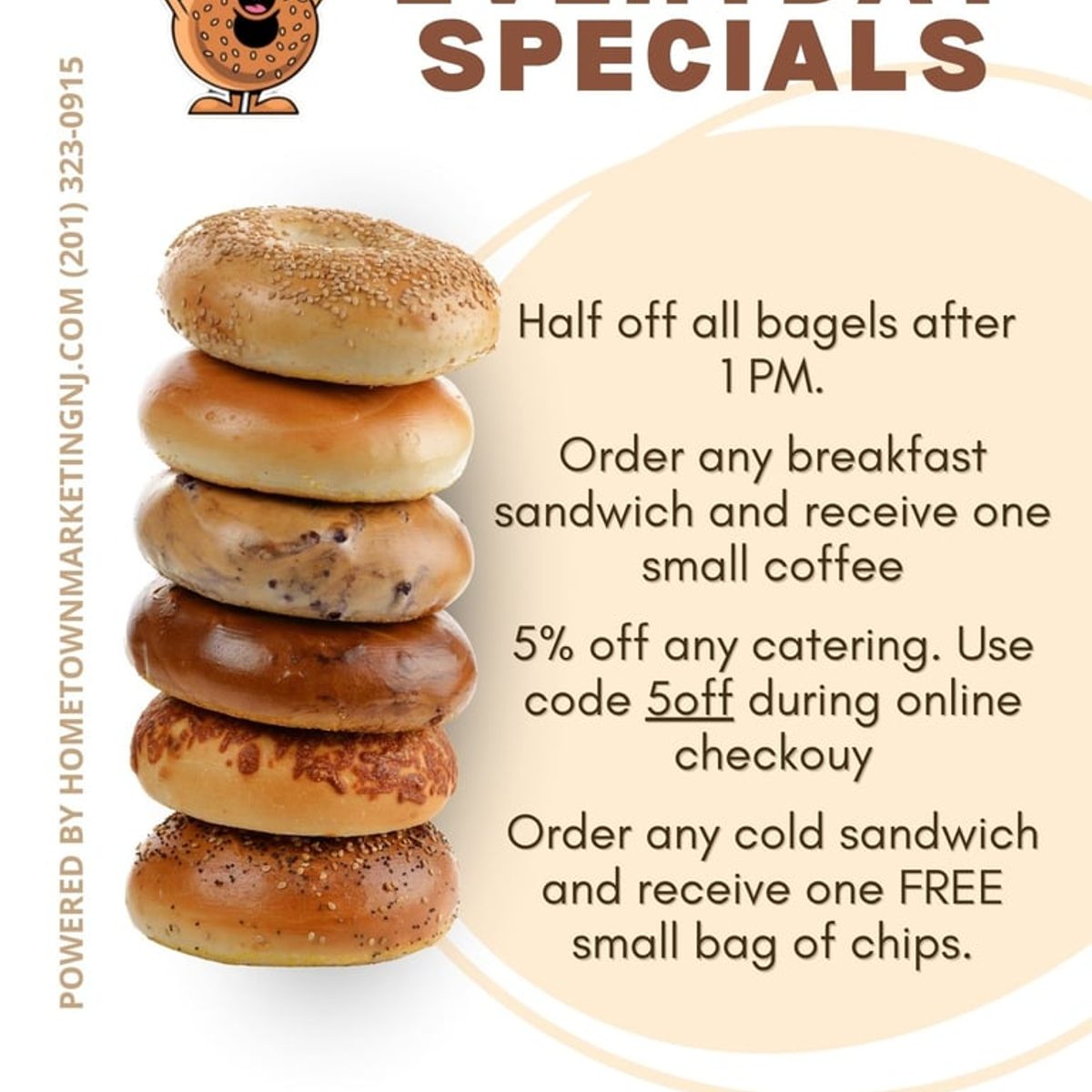 Everyday Specials Worth Knowing