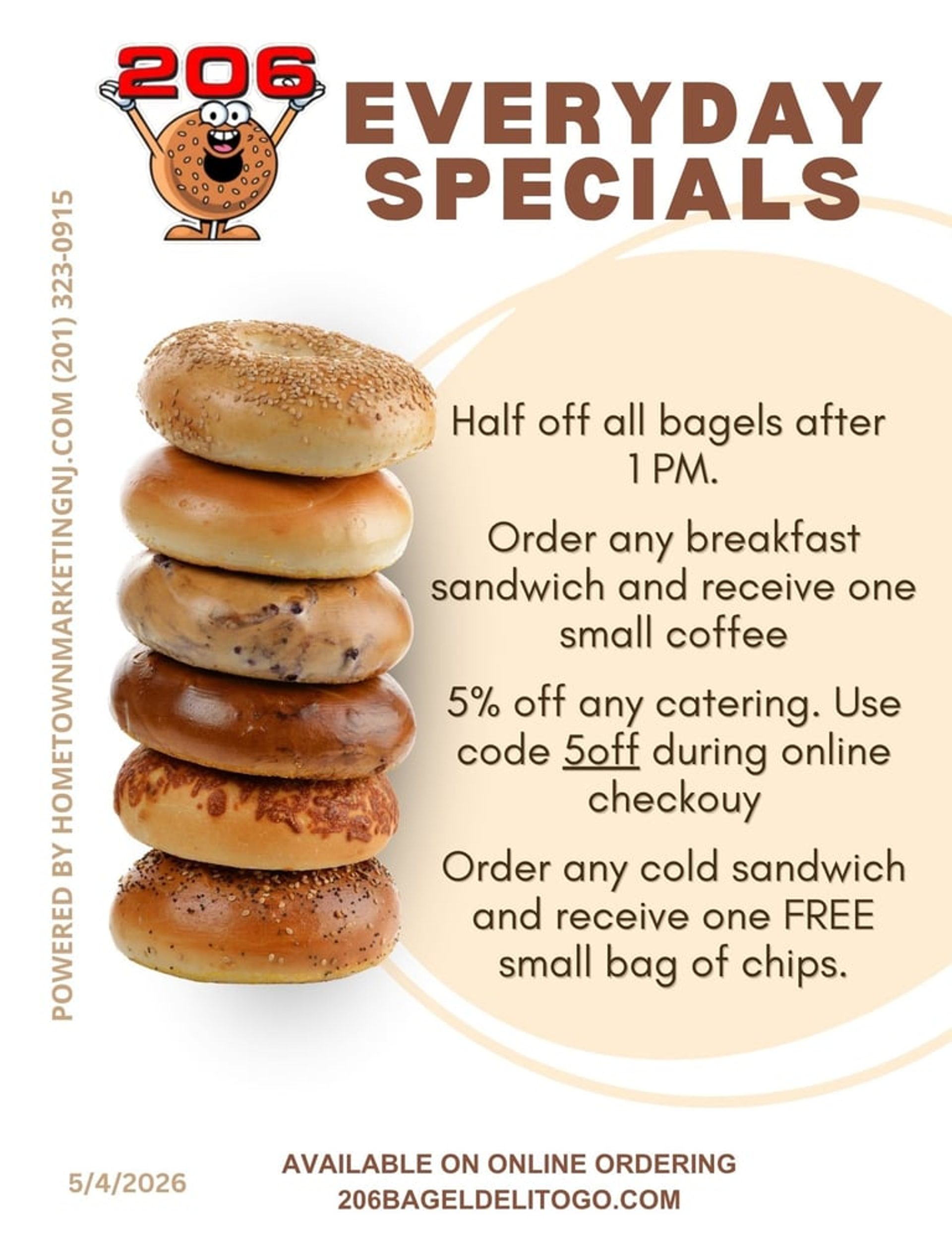 Everyday Specials Worth Knowing