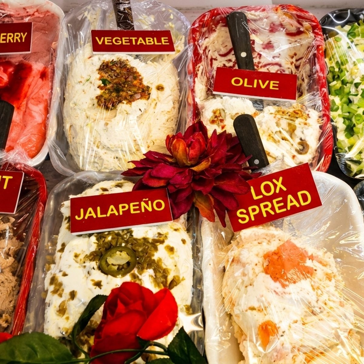 Every Order, Made Your Way