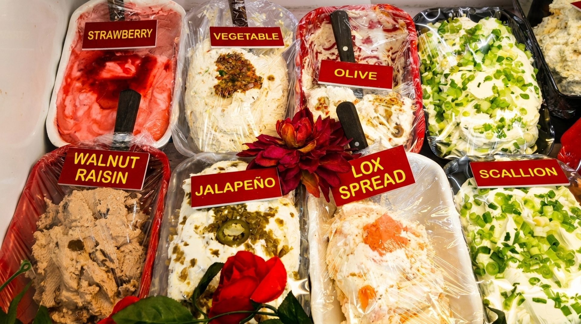 Every Order, Made Your Way